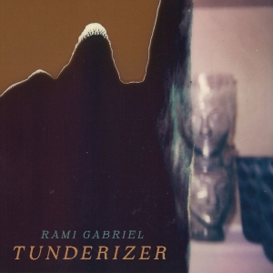 Rami Gabriel - Tunderizer in the group VINYL / Upcoming releases / Pop-Rock at Bengans Skivbutik AB (5657404)