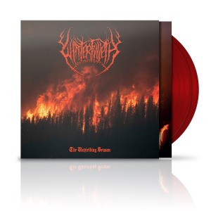 Winterfylleth - The Unyielding Season (Gatefold, Red Vinyl / 2LP) in the group OUR PICKS / Friday Releases / 2026-03-27 at Bengans Skivbutik AB (5657410)