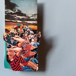 Paula Kelley - Blinking As The Starlight Burns Out in the group VINYL / Pop-Rock at Bengans Skivbutik AB (5657412)