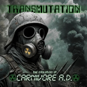 Carnivore A.D. - Transmutation in the group CD / Upcoming releases / Hårdrock at Bengans Skivbutik AB (5657418)