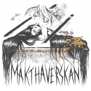 Makthaverskan - Glass And Bones (Vinyl) in the group VINYL / Upcoming releases / Pop-Rock,Svensk Musik at Bengans Skivbutik AB (5657430)