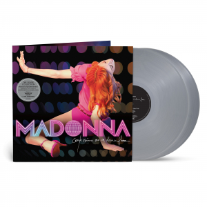 Madonna - Confessions On A Dancefloor (2Lp Silver Collection) in the group VINYL / Upcoming releases / Pop-Rock at Bengans Skivbutik AB (5657452)