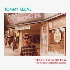 Tommy Keene - Songs From The Film - The 1984 Reflection Sessions (Rsd) in the group OUR PICKS / Record Store Day / RSD 2026 at Bengans Skivbutik AB (5657459)