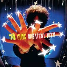 Cure - Greatest Hits (2Lp/Silver Vinyl) (Rsd) in the group VINYL / Pop-Rock at Bengans Skivbutik AB (5657461)