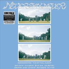 Zerobaseone - Never Say Never (Blue Vinyl) (Rsd) in the group OUR PICKS / Record Store Day / RSD 2026 at Bengans Skivbutik AB (5657470)