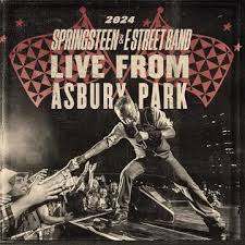 Bruce Springsteen - Live From Asbury Park 2024 (3Cd) (Rsd) in the group OUR PICKS / Record Store Day / RSD 2026 at Bengans Skivbutik AB (5657476)