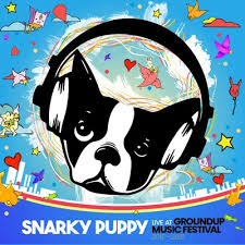 Snarky Puppy - Live At Groundup Music Festival (Rsd) in the group OUR PICKS / Record Store Day / RSD 2026 at Bengans Skivbutik AB (5657482)