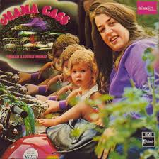 Mama Cass - Dream A Little Dream (Violet Vinyl) (Rsd) in the group OUR PICKS / Record Store Day / RSD 2026 at Bengans Skivbutik AB (5657491)