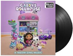 Gabby's Dollhouse - A-Meow-Zing Music! (Pop-Up Vinyl) (Rsd) in the group OUR PICKS / Record Store Day / RSD 2026 at Bengans Skivbutik AB (5657494)