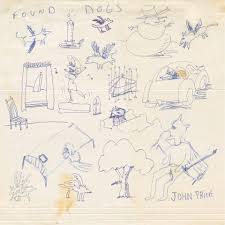 John Prine - Found Dogs (Heartwood Vinyl) (Rsd) in the group OUR PICKS / Record Store Day / RSD 2026 at Bengans Skivbutik AB (5657496)