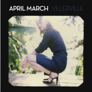 April March - Villerville W/ Bonus Track (Rsd) in the group VINYL / Upcoming releases / Pop-Rock at Bengans Skivbutik AB (5657513)