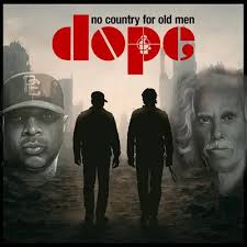 Dope - No Country For Old Men (Oxblood Docs Vinyl) (Rsd) in the group OUR PICKS / Record Store Day / RSD 2026 at Bengans Skivbutik AB (5657514)