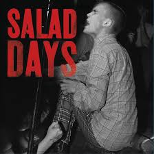 Various Artists - Salad Days: Music From The Documentary Film (180G/Translucent Red Vinyl) (Rsd) in the group OUR PICKS / Record Store Day / RSD 2026 at Bengans Skivbutik AB (5657518)