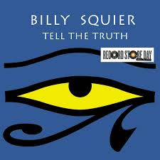 Billy Squier - Tell The Truth (Rsd) in the group VINYL / Upcoming releases / Pop-Rock at Bengans Skivbutik AB (5657544)