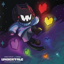 Various Artists From Monstercat & Firaga Records - Undertale (10-Year Anniversary Remixes) (Rsd) in the group VINYL / Upcoming releases /  at Bengans Skivbutik AB (5657548)