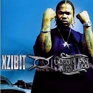 Xzibit - Restless (Remastered/Black & Blue Marbled Vinyl) (Rsd) in the group OUR PICKS / Record Store Day / RSD 2026 at Bengans Skivbutik AB (5657569)