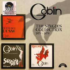 Goblin - Singles Collection 1975-1979 (Color Vinyl) (Rsd) in the group VINYL / Upcoming releases / Pop-Rock at Bengans Skivbutik AB (5657587)