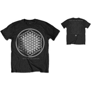 Bring Me The Horizon - Sempiternal Tour Uni Bl T-Shirt in the group MERCHANDISE / T-shirt / Nyheter / Hårdrock at Bengans Skivbutik AB (5657653r)