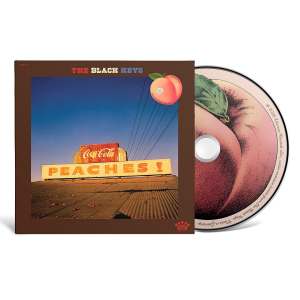 The Black Keys - Peaches! (Cd) in the group CD / Upcoming releases / Pop-Rock at Bengans Skivbutik AB (5657715)
