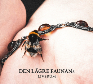 Den Lägre Faunan - Den Lägre Faunans Livsrum (CD) in the group CD / New releases / Pop-Rock at Bengans Skivbutik AB (5657727)