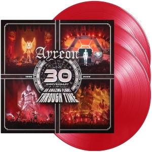 Ayreon - 30Th Anniversary - An Amazing Flight Through Time in the group VINYL / Upcoming releases / Hårdrock at Bengans Skivbutik AB (5657734)
