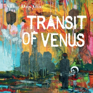 Three Days Grace - Transit Of Venus in the group OUR PICKS / Friday Releases / 2026-03-20 at Bengans Skivbutik AB (5657738)