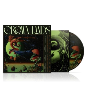 Crown Lands - Apocalypse in the group CD / Upcoming releases / Pop-Rock at Bengans Skivbutik AB (5657739)