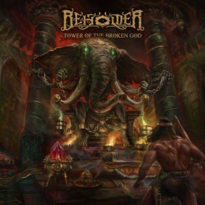 Behölder - Tower Of The Broken God (Digipack) in the group OUR PICKS / Friday Releases / 2026-03-27 at Bengans Skivbutik AB (5657765)