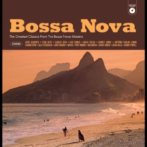 Various Artists - Vintage Sounds Bossa Nova in the group VINYL / Pop-Rock at Bengans Skivbutik AB (5657799)
