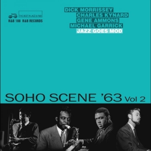 Various Artists - Soho Scene ?63 Vol 2: Jazz Goes Mod in the group VINYL / Upcoming releases / Jazz at Bengans Skivbutik AB (5657810)