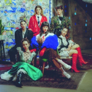 Om Anja - Tiny Little Boat in the group VINYL / Upcoming releases / Pop-Rock at Bengans Skivbutik AB (5657813)