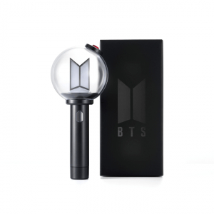 Bts - Official Light Stick Ver.4 in the group MERCHANDISE / Merch / Kommande / K-Pop at Bengans Skivbutik AB (5657815)