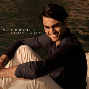 Matteo Bocelli - Falling In Love in the group VINYL / Upcoming releases / Klassiskt,Pop-Rock at Bengans Skivbutik AB (5657877)