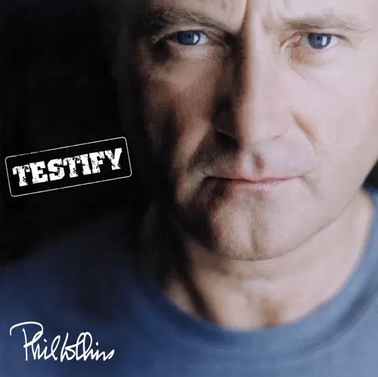 Phil Collins - Testify in the group OUR PICKS / Friday Releases / 2026-03-27 at Bengans Skivbutik AB (5657881)