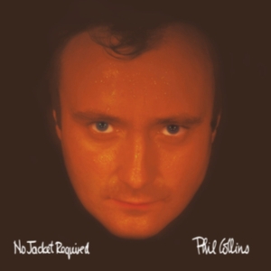 Phil Collins - No Jacket Required in the group OUR PICKS / Friday Releases / 2026-03-27 at Bengans Skivbutik AB (5657885)