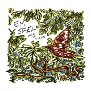 Spel Em - Bird Or Snake in the group VINYL / Upcoming releases / Pop-Rock at Bengans Skivbutik AB (5657918)