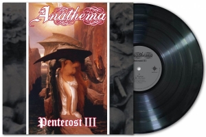 Anathema - Pentecost Iii (Black Vinyl Lp) in the group VINYL / Upcoming releases / Hårdrock at Bengans Skivbutik AB (5657922)