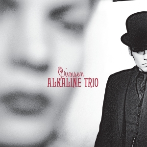 Alkaline Trio - Crimson in the group CD / Upcoming releases / Pop-Rock at Bengans Skivbutik AB (5657933)