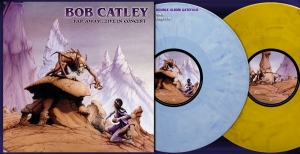 Catley Bob - Far Away Live In Concert (Recorded in the group VINYL / Upcoming releases / Hårdrock at Bengans Skivbutik AB (5657939)