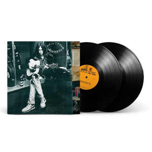 Neil Young - Greatest Hits (2Lp) in the group VINYL / Upcoming releases / Pop-Rock at Bengans Skivbutik AB (5657952)
