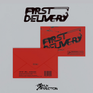 Daily : Direction - First Delivery (Letter Ver.) in the group MERCHANDISE / Merch+Code / Kommande / K-Pop at Bengans Skivbutik AB (5657959)