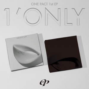 One Pact - 1 Only (Random Ver.) in the group CD / Upcoming releases / K-Pop at Bengans Skivbutik AB (5657960)