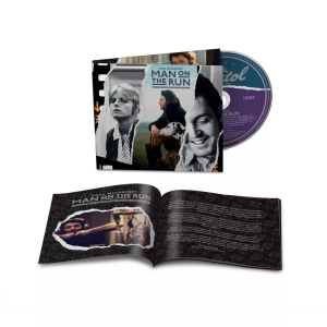 Paul Mccartney Wings - Man On The Run (Soundtrack Cd) in the group CD / Upcoming releases / Pop-Rock at Bengans Skivbutik AB (5657962)