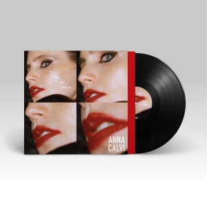 Anna Calvi - Is This All There Is in the group VINYL / Upcoming releases / Pop-Rock at Bengans Skivbutik AB (5657974)