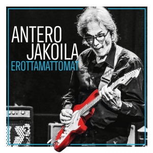 Antero Jakoila - Erottamattomat in the group CD / Upcoming releases / Pop-Rock at Bengans Skivbutik AB (5657977)