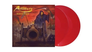 Artillery - Penalty By Perception (2 Lp Red Vin in the group VINYL / Upcoming releases / Hårdrock at Bengans Skivbutik AB (5657983)