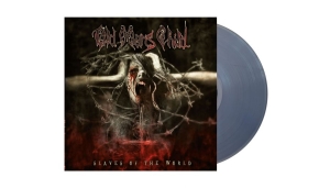 Old Man's Child - Slaves Of The World (Clear Vinyl Lp in the group VINYL / Upcoming releases / Hårdrock at Bengans Skivbutik AB (5657987)