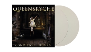 Queensryche - Condition Human (2 Lp White Vinyl) in the group VINYL / Upcoming releases / Hårdrock at Bengans Skivbutik AB (5657988)