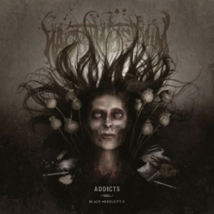 Nachtmystium - Addicts: Black Meddle Pt. 2 in the group CD / Upcoming releases / Hårdrock at Bengans Skivbutik AB (5658009)