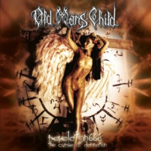 Old Man's Child - Revelation 666: The Curse Of Damnat in the group CD / Upcoming releases / Hårdrock at Bengans Skivbutik AB (5658011)